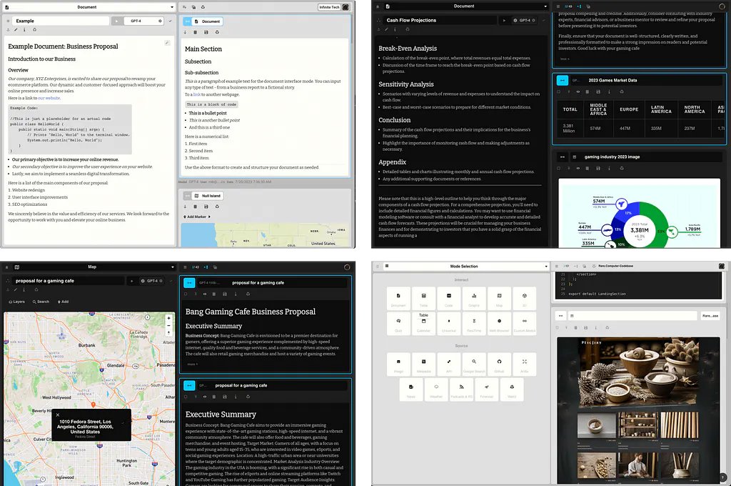 infiniteTech_tw's tweet image. Centralized Workspace: Interact with your content effortlessly on Infinite.Tech. Explore our intuitive design today. #InfiniteTech #Workspace