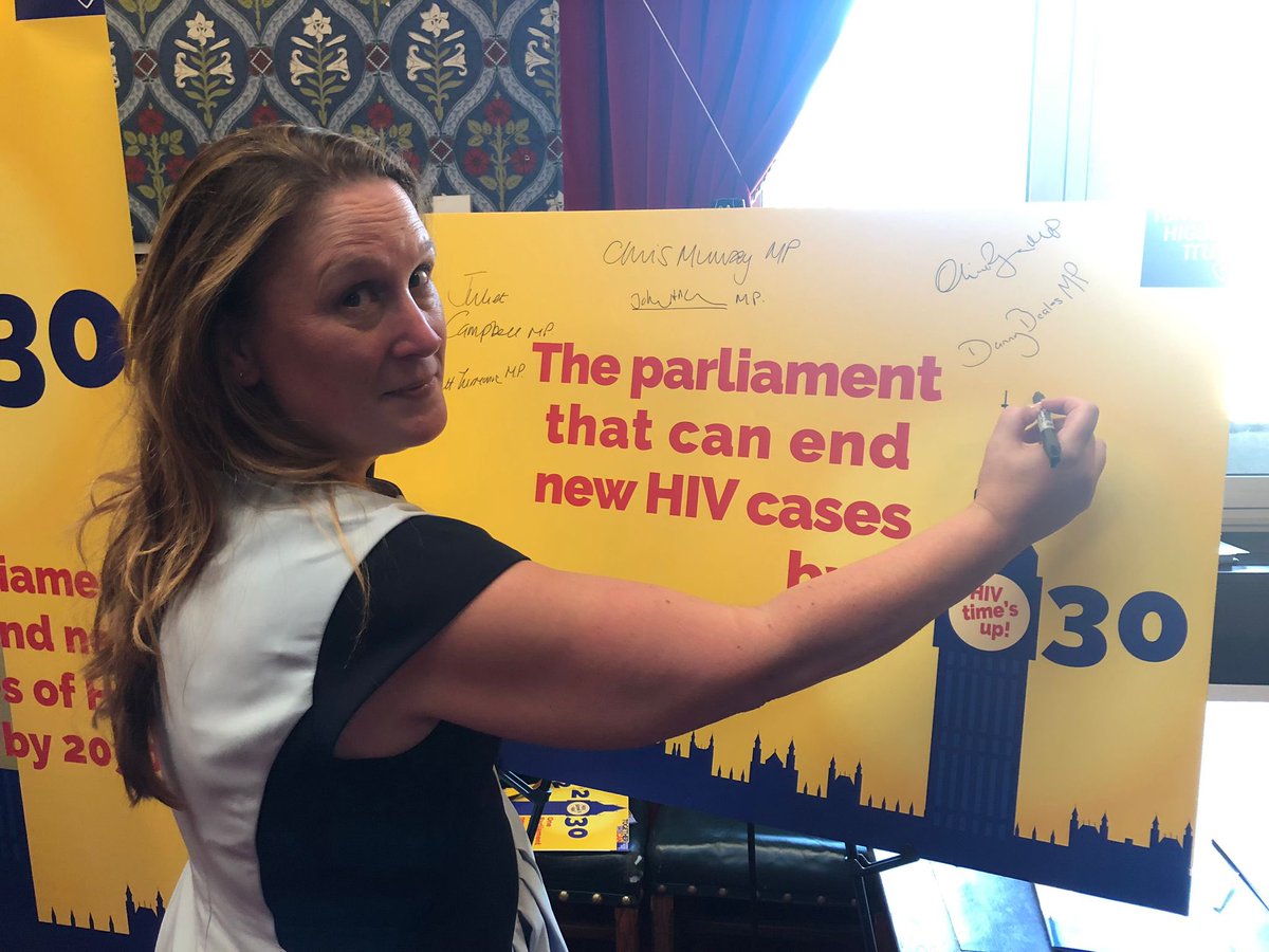 In MK we will soon be rolling out opt-out testing at <a href="/MKHospital/">Milton Keynes University Hospital NHS FT</a> so that we can ensure those with the virus know and can get treatment quickly. We can end new HIV cases by 2030 if anyone who has a worry, gets tested