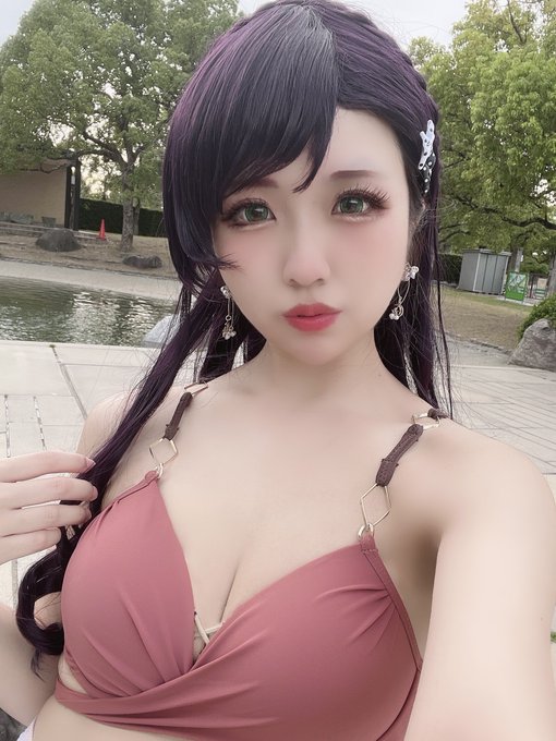 コスプレイヤー雪見のTwitter画像27