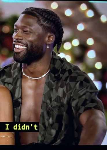 simplyogejoy's tweet photo. Joshua..... Na man you be.... You came in late in the game yet ur presence was felt....
Thank you for showing the world how a good woman should be treated.... Pls love our girl dearly bcos you got ur self the best fish
#loveIsand
#teamwinners https://t.co/J7YEOaXP0X