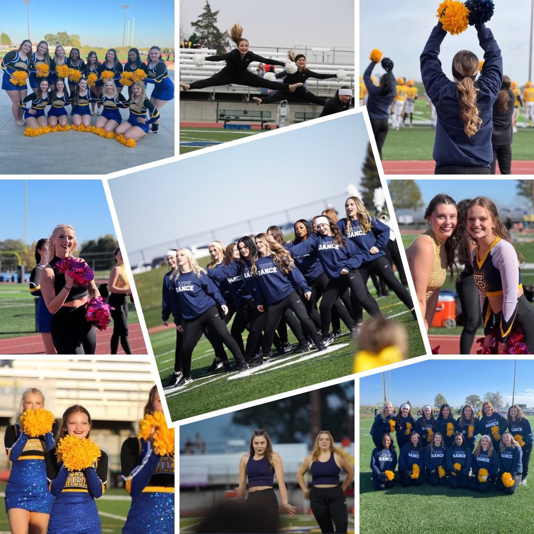 ‼️1️⃣ MONTH ‼️

…and we will be back in Statesmen Community Stadium cheering on our @wpu_football team! 

We cannot wait💛💙 See you there😉