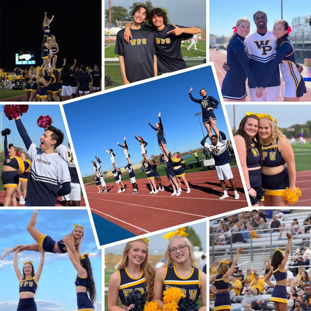 WPUCheer&Dance tweet media