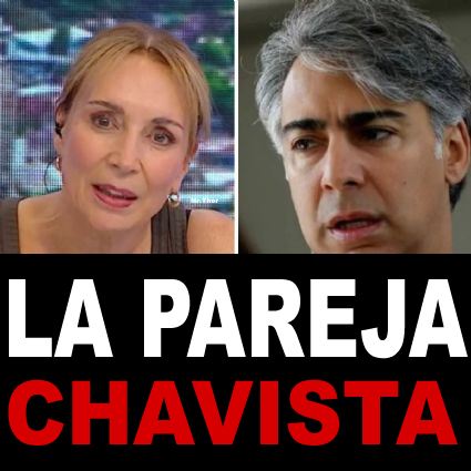 🇨🇱 | MEO viajó a Venezuela invitado por Maduro y se prestó para apoyar el fraude electoral junto a su esposa Karen Doggenweiler. Levanta la mano 🖐️ si crees que debería quedar inhabilitada para animar el Festival de Viña y darla de baja del canal televisivo donde presta servicio.