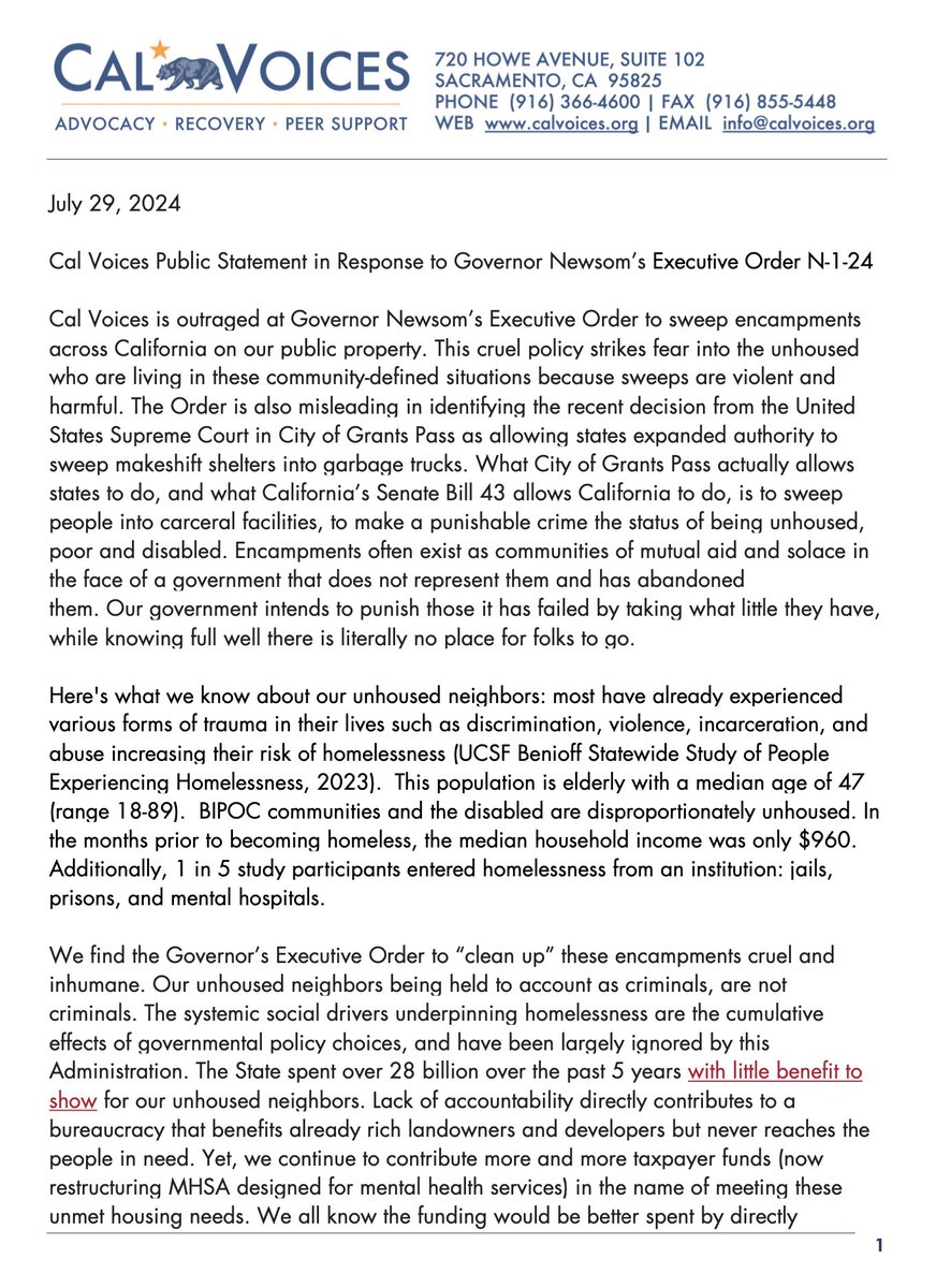 Cal Voices tweet media