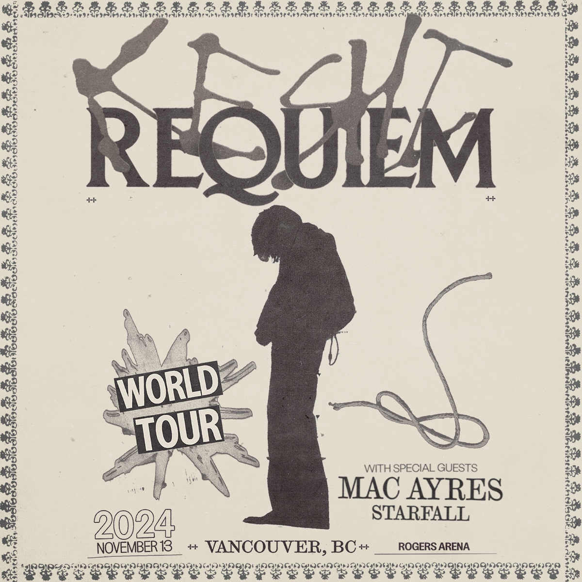 Score a pair of tickets to see Keshi, aka Casey Thai Luong, at Rogers Arena on 11/13 for his Requiem tour. With over 400 million streams Keshi's unique blend of pop, hip hop and lo-fi has taken the world by storm. Enter to win! t.dostuffmedia.com/t/c/s/173889