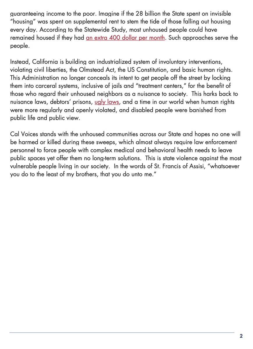 Cal Voices tweet media