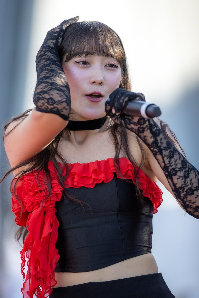 idolmaster_sic's tweet photo. RANA
@das_official_
(2024.7.27・堺大魚夜市・大浜公園)
#RANA
#DAs
#DAsLIVE
#堺大魚夜市 https://t.co/IuysDnJDr8