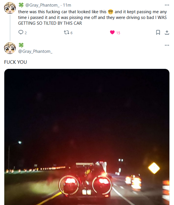 Thinking about oomf's post