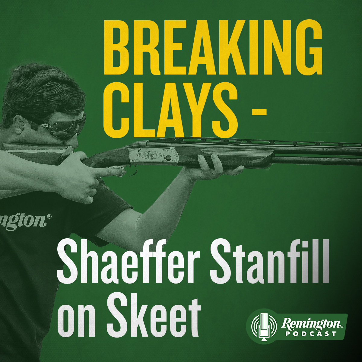 RemingtonArms's tweet image. In this week's podcast, host Audrey Mayes, and Team Remington Skeet Shooter, Shaeffer Stanfill break down the basics of Skeet and more. Find the episode on the Remington1816 YouTube channel. bit.ly/4fqOOqW

#remington #podcast #skeet #education