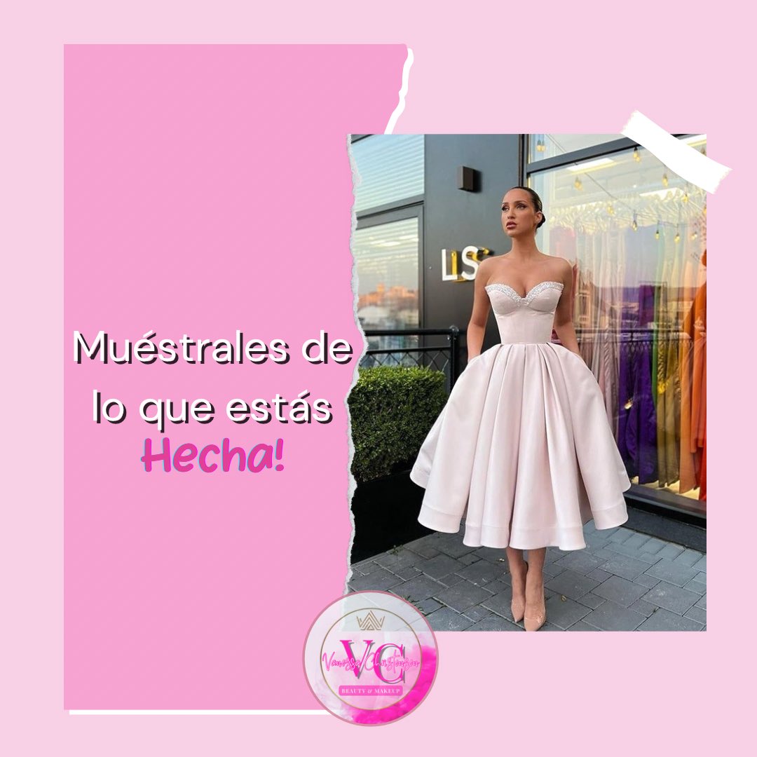 vandelchristen's tweet image. Ve y cumple tu PROPÓSITO sin miedo, tú sabes perfectamente de lo que estás HECHA!!!
#mujerexitosa
#empoderada
#determinada