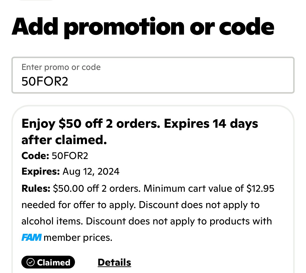 Dr.DealSaver on X GO PUFF 50 OFF ORDERS Promo code 50FOR2 GOB34E4BPX https t 9uDRf9ZLfv X