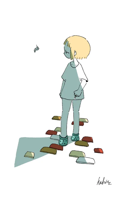 今日もどこかで誰かの物語が終わる 