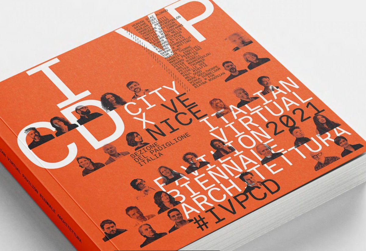 CityX Venice launching twenty three individual pavilion catalogues features an exclusive collaboration with Garry Emery design.
@CityxVenice