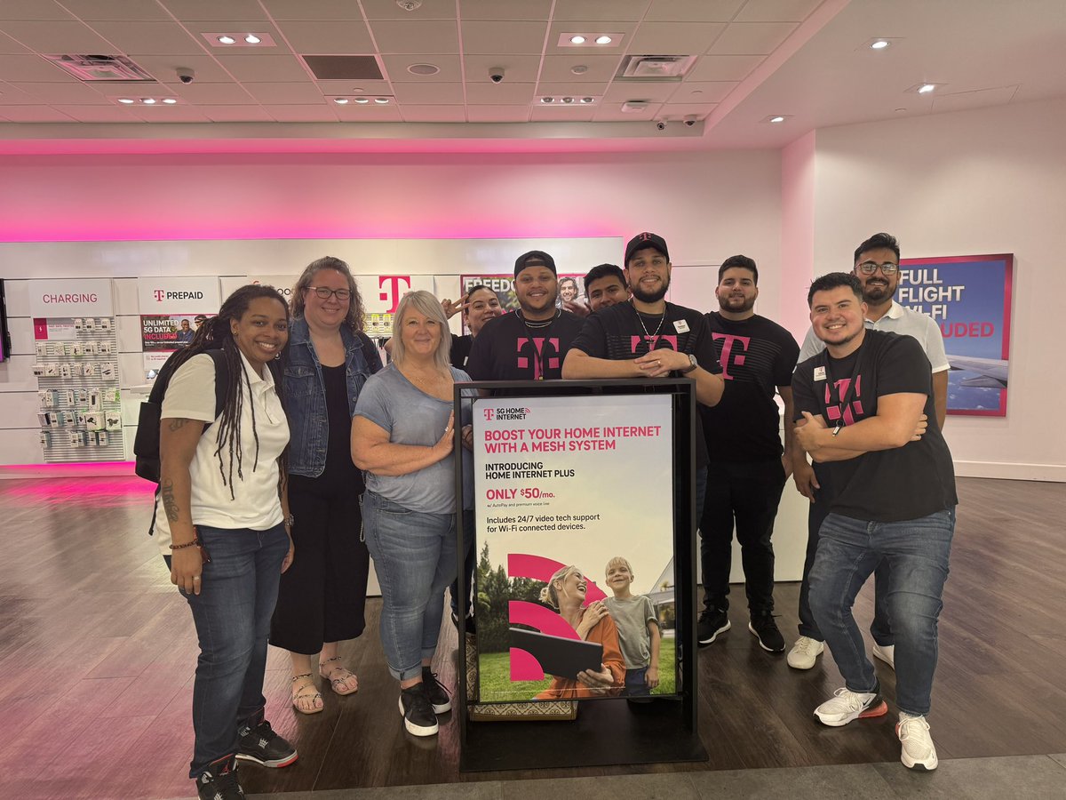 Awesome visit from our ECS Team from Bellevue &amp; Kansas City spending time with our International team in Tampa 🌴 ✈️