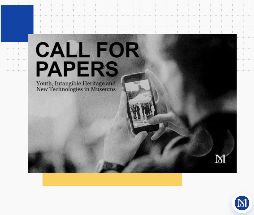 Call for papers: Museum International &amp; General Conference Dubai 2025: Youth, Intangible Heritage and New Technologies in Museums

More info at icom.museum/en/news/call-f…
