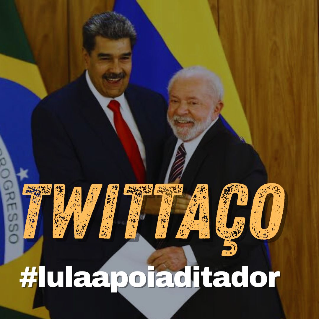 Regina_Goiana's tweet photo. Bora pessoal, o twitter (X) é nossa rua.
Vamos de Twitaço com a tag #lulaapoiaditador  👇 https://t.co/4JQbtqbOkb