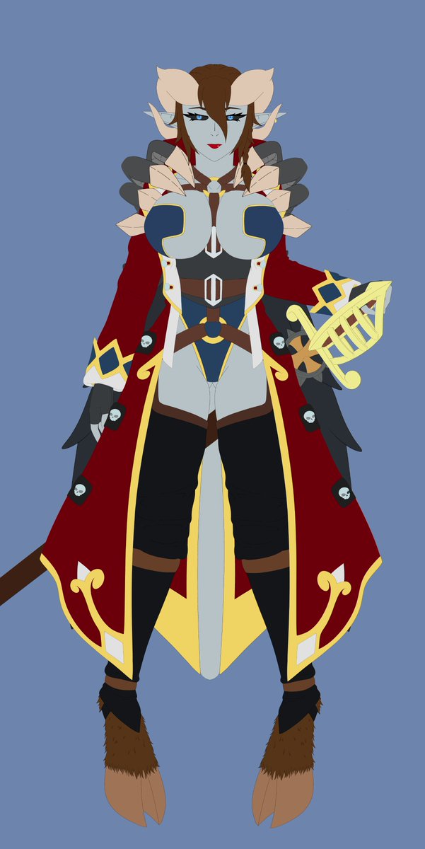 Grey_Dev1l's tweet photo. Broadcasting live as i work on my female model!
thats right, once i have this finished and raised money for it i will have my female form... before my... actual form... why do i let m1nions vote on things?....
#art #vtuber #vtubermodel 
https://t.co/vpXms907CB https://t.co/gUJLxUR0Ui