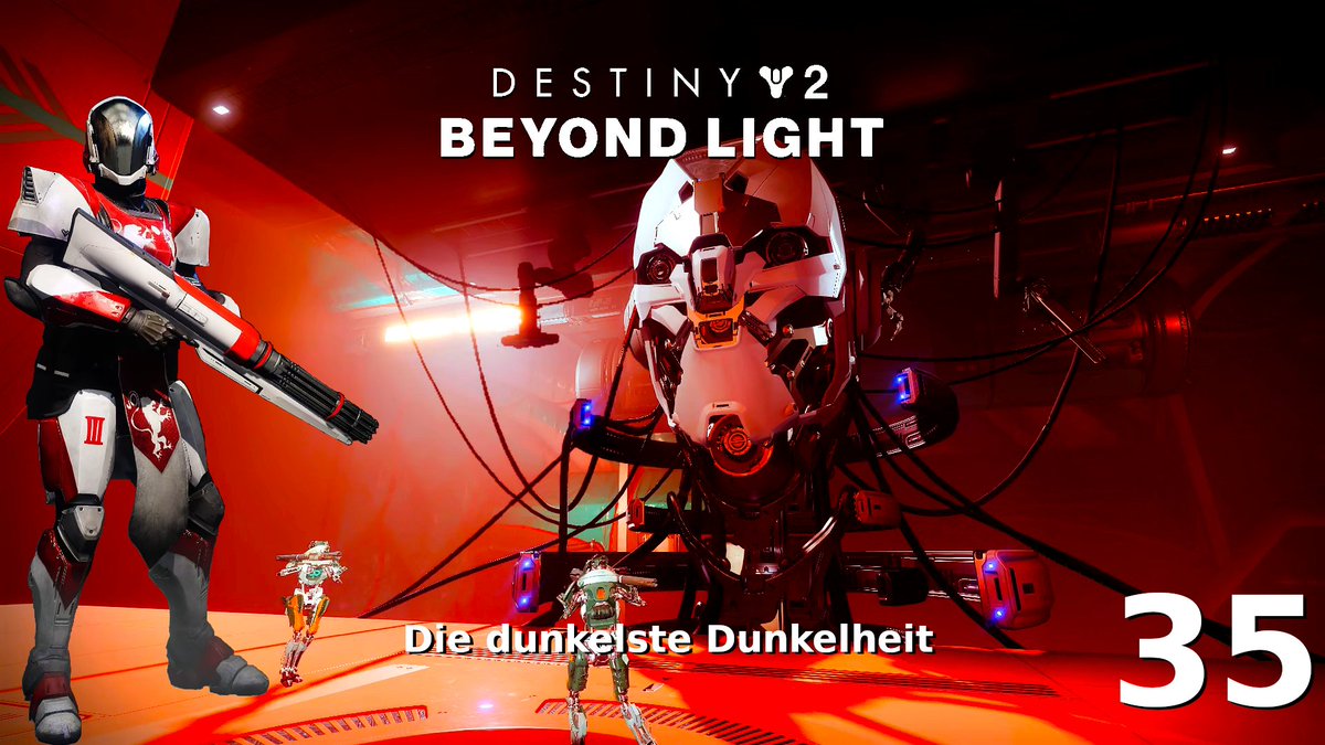 der_Elu's tweet image. Mit dem Skelettschlüssel in den Händen wird es ein Leichtes sein, Informationen aus dem digitalen Tagebuch Clovis Brays extrahieren zu können.
Auch begegnen wir dem extra großen Clovis Kopf im Herzen der Bray Tec Anlage.
#Destiny2 #NewLight #BeyondLight

youtu.be/tTjUvUd34tc