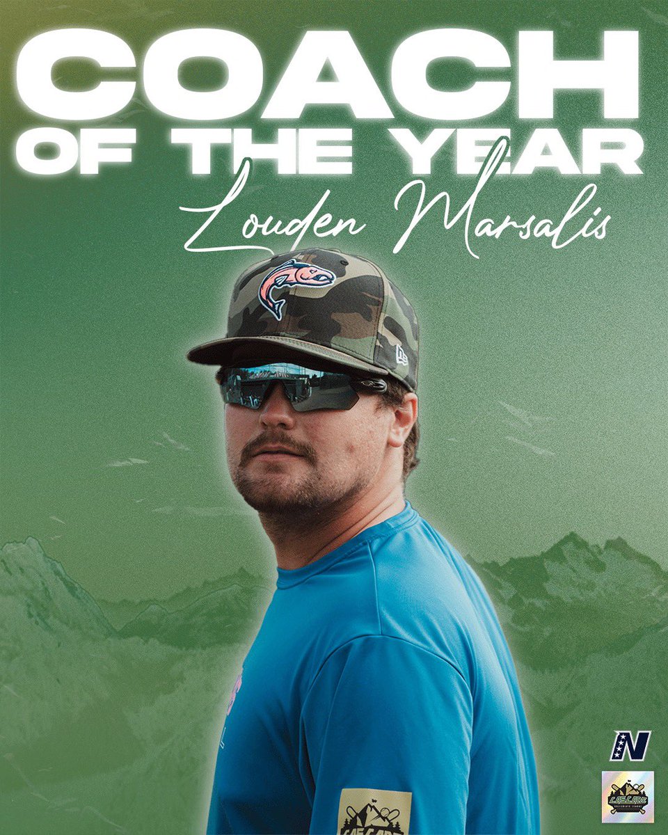 Cascade Collegiate League (@cascadeleague) on Twitter photo CCL League Awards ποΈ
MVP - Asa Reese (<a href="/PLUBaseball/">PLU Baseball</a> )
Pitcher of the Year - Braeden Fagnant
Coach of the Year - Louden Marsalis (<a href="/TetonBaseball/">Williston State Baseball</a>)
#ReachYourPeak CCL League Awards ποΈ
MVP - Asa Reese (<a href="/PLUBaseball/">PLU Baseball</a> )
Pitcher of the Year - Braeden Fagnant
Coach of the Year - Louden Marsalis (<a href="/TetonBaseball/">Williston State Baseball</a>)
#ReachYourPeak