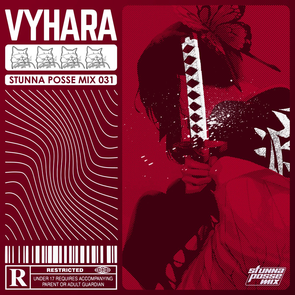 VYHARA STUNNA POSSE CULT MIX 031 OUT NOW 🎉
fanlink.tv/spcmix031