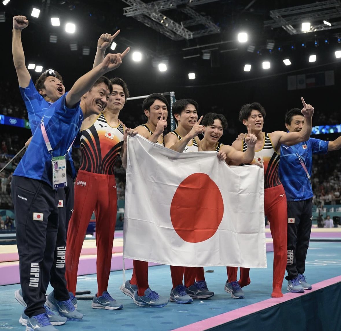 Kenzo shirai tweet media