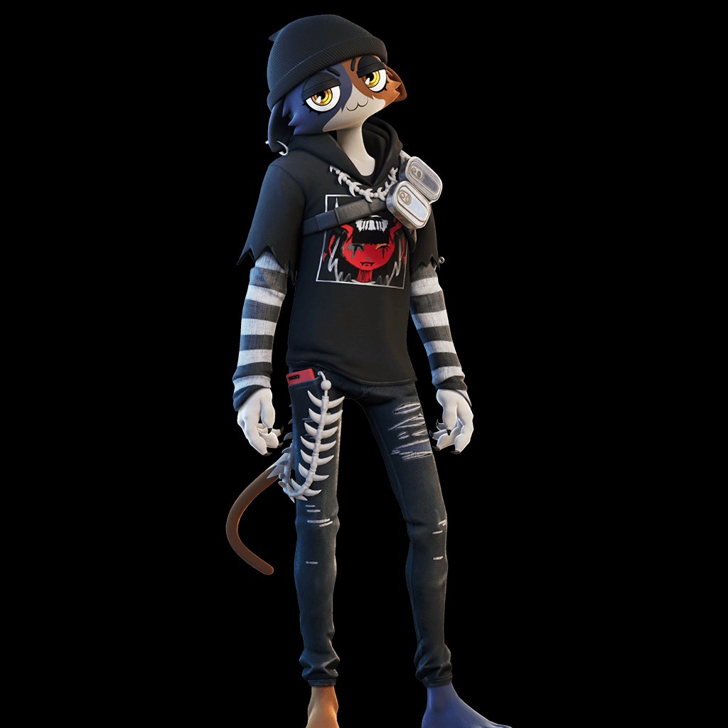 Days without a Meowskulls Reskin tweet media