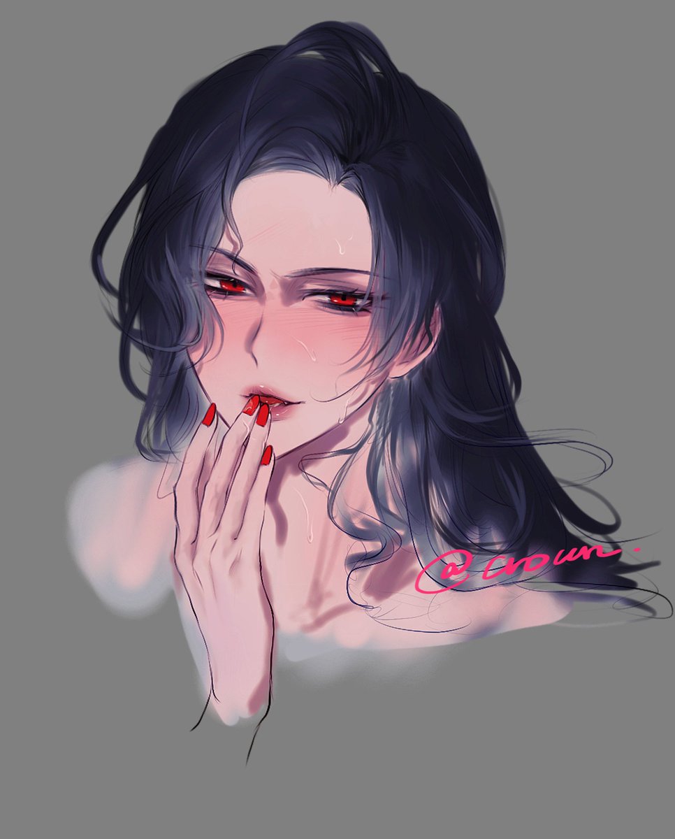 Lucifer♀
#obeymeLucifer #obeymefanart #obeyme