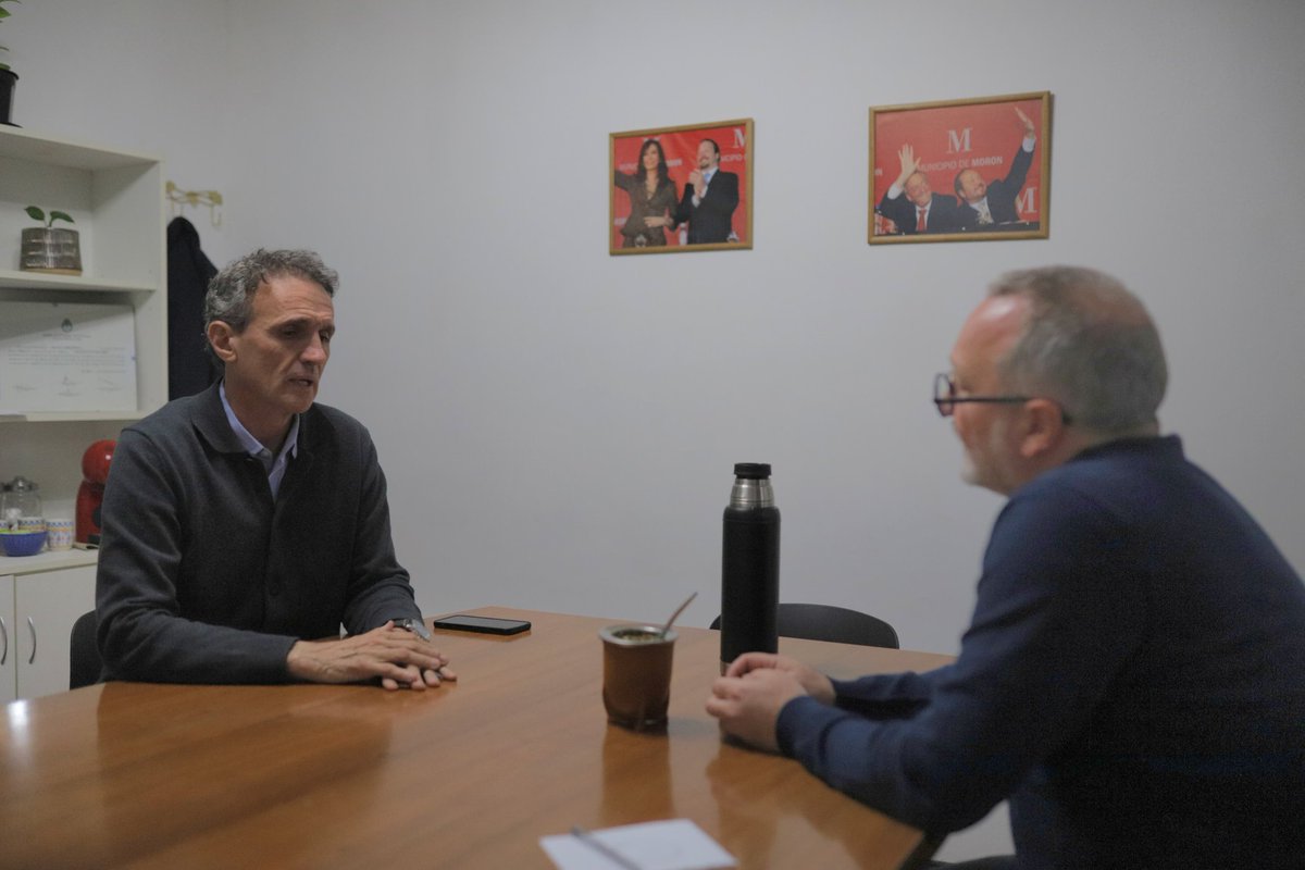 Martín Sabbatella tweet media