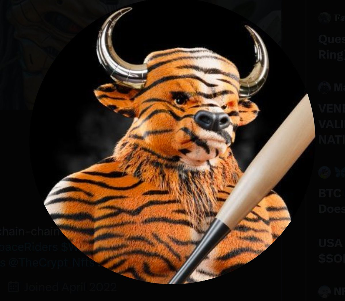 antdroidz's tweet photo. @cryptoequip Great work best way to travel for collectors too 🥳‼️

#YUGE ... #YUGER or #YUGEST 🤷🏻‍♂️🥳‼️ https://t.co/Uda1RqR69k