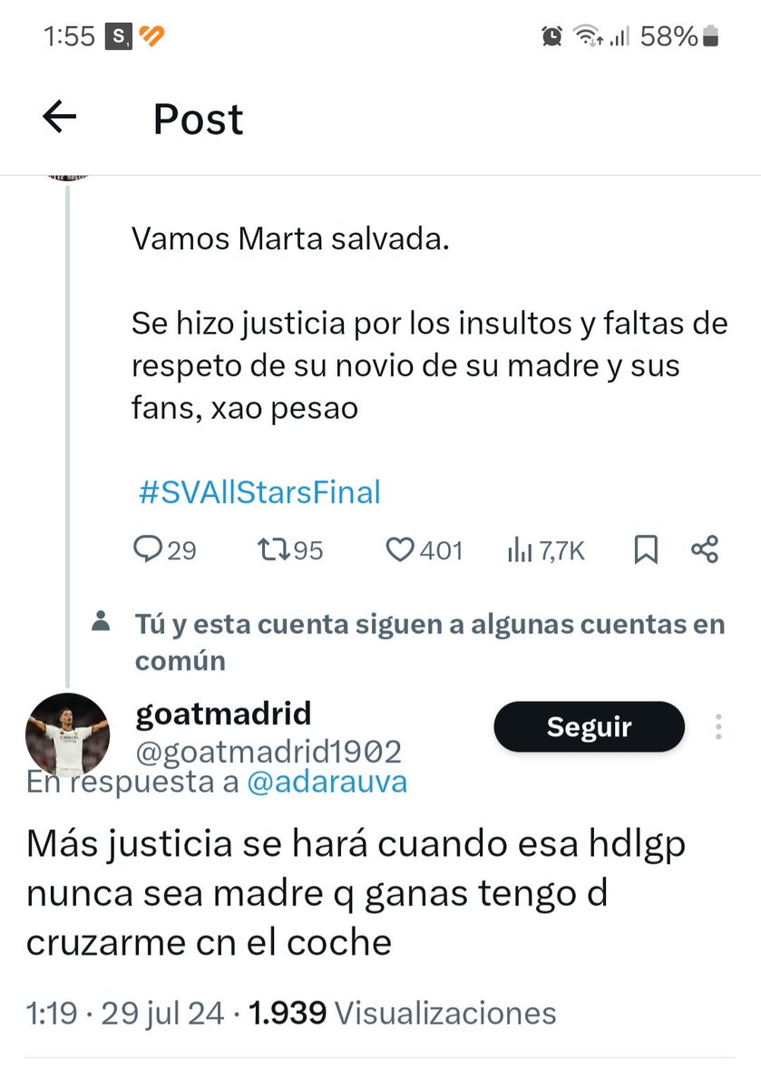 jose_lpb's tweet photo. @Blableros @_MartaGH16_ @Tony_Spina Más capturas https://t.co/l2T8o1MbnA