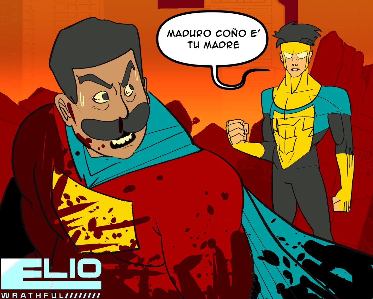 ElioWrathful's tweet photo. Mi granito a favor de mis hermanos venezolanos, he conocido varios artistas de allá y todos son muy talentosos, Merecen un país mejor, Fuerza 💪 https://t.co/Z99qKj7CLs