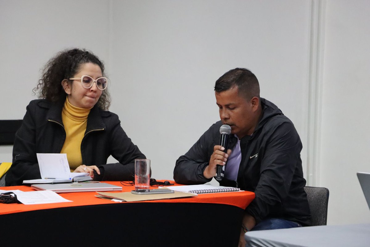 IPCoficial's tweet photo. #EmpresaYDDHH | ✊Como Comité por la defensa del agua, la vida y el territorio del Cauca, Jacobo Rivera denuncia los hechos de violencia y vulneración de derechos de la multinacional @smurfitkappa Cartón de Colombia, y las graves afectaciones al medio ambiente y lo ecosistemas. https://t.co/j5bXj7cA6U