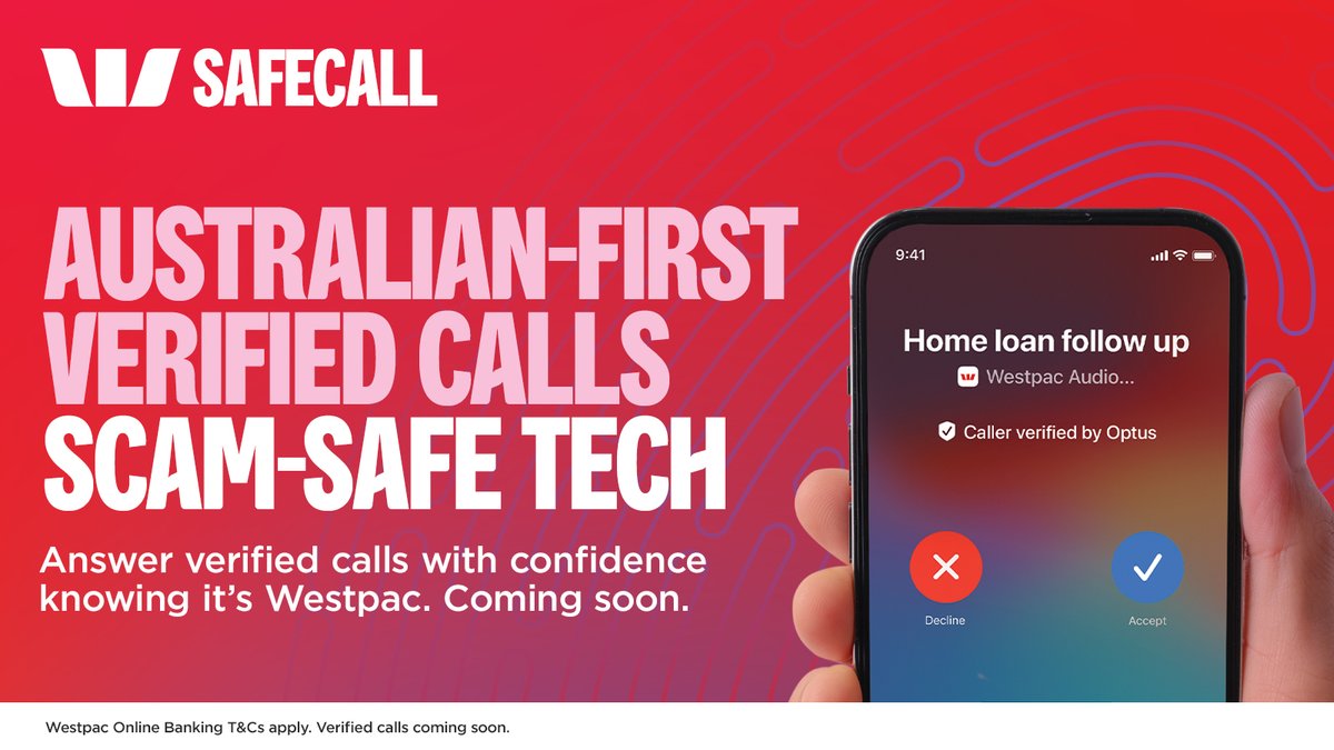 Westpac Bank tweet media