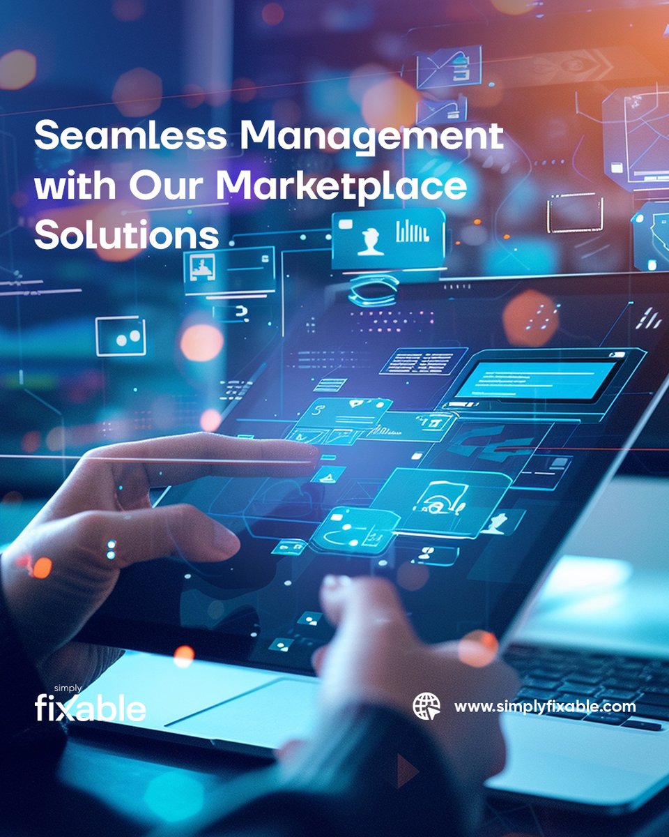Simply_Fixable's tweet image. Looking to simplify your repair shop&apos;s operations with Simply Fixable&apos;s marketplace solutions? From inventory management to customer service, our platform covers it all. See how we can help your business flourish!
_
#MarketplaceSolutions #TechRepair #SimplyFixable