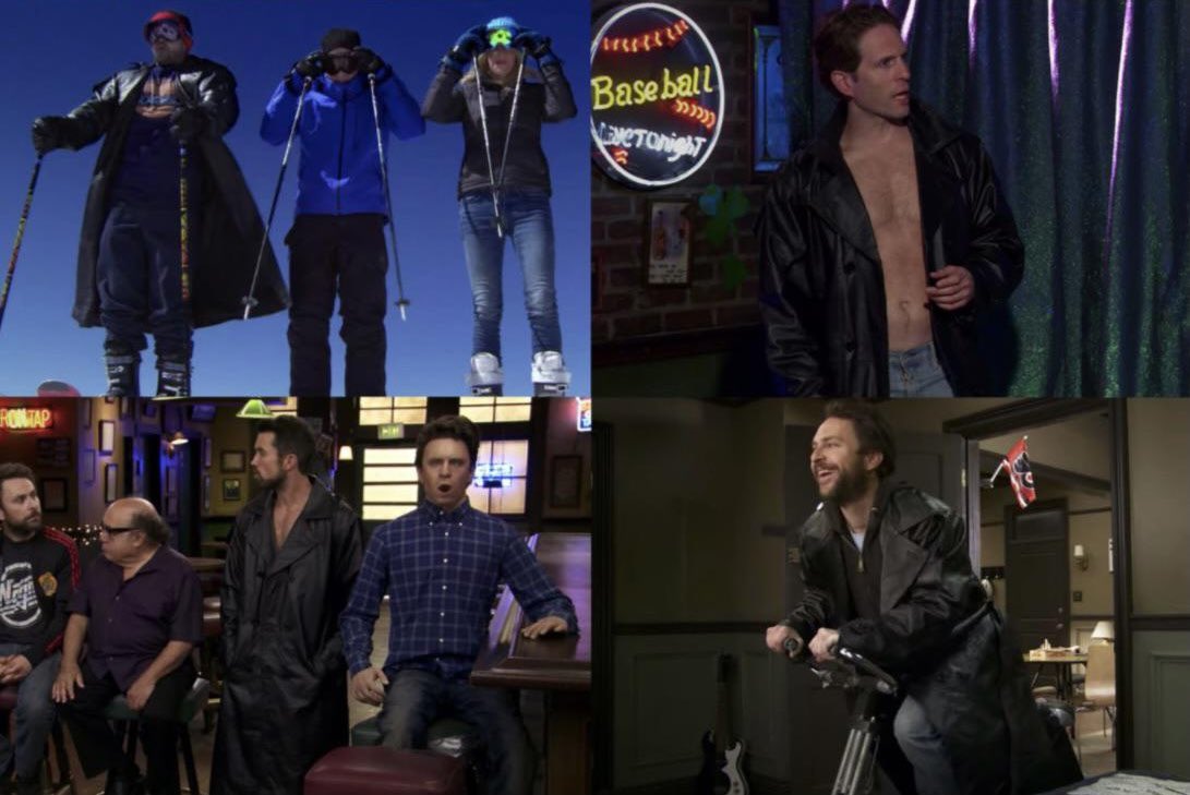 Rob McElhenney (@rmcelhenney) on Twitter photo 