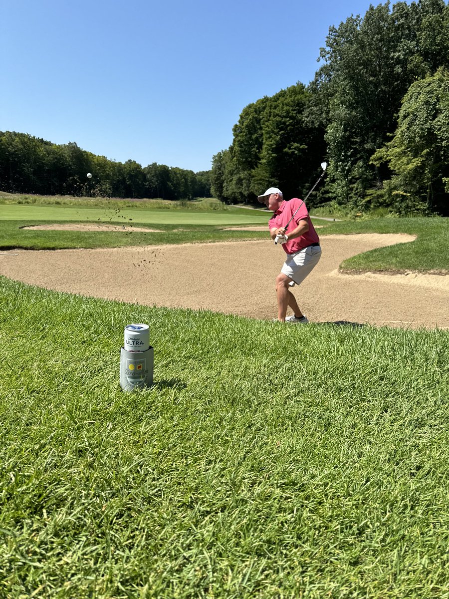 Another amazing golf trip in the books!  Huge shout out to <a href="/mizzenandmain/">Mizzen+Main</a> for supplying our groups with some amazing shirts and other gear!  #BroAm #birdieswiththeboys