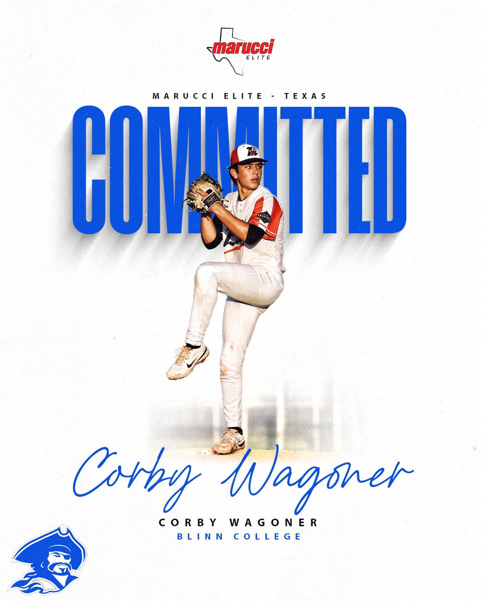 METx Recruiting (@recruitmetx) on Twitter photo Congratulation to Corby Wagoner on his commitment to <a href="/BlinnBaseball/">Blinn College baseball</a>! Little late on this announcement but the 2024 followed up a big summer last year with a huge spring season, including being named the El Paso Pitcher of the year this past season. Honored to have had Congratulation to Corby Wagoner on his commitment to <a href="/BlinnBaseball/">Blinn College baseball</a>! Little late on this announcement but the 2024 followed up a big summer last year with a huge spring season, including being named the El Paso Pitcher of the year this past season. Honored to have had