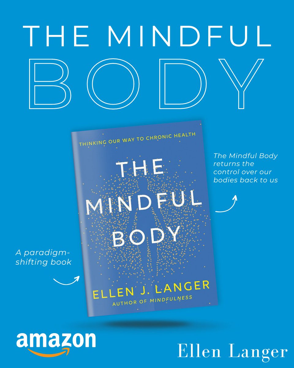 The Mindful Body empowers us to reclaim control over our bodies, offering a paradigm-shifting perspective on self-awareness and well-being. A transformative read that nurtures the mind-body connection. 📖🌿
.
Now available for purchase: bit.ly/45BglAW