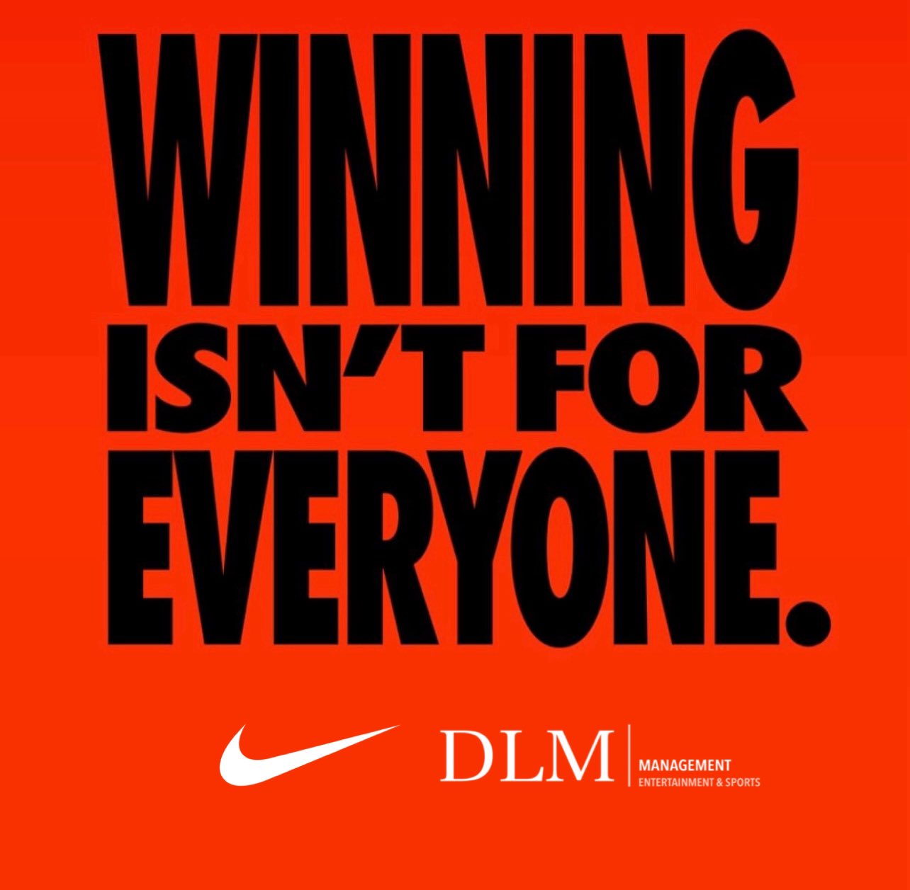 Motivational image representing passion and drive in athletes