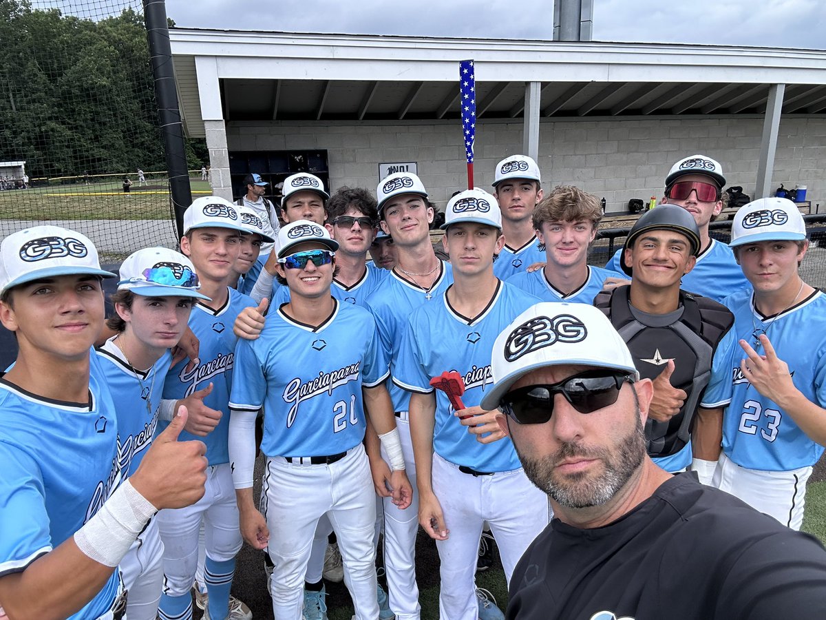 GBG Northeast Hawks (@gbg_hawks) on Twitter photo Another💎 from Tomahawk POG <a href="/CameronTomaszy3/">Cameron Tomaszycki</a> (5IP 2H 4K 0BB) leads 16U-NE to 7-0 W in GM1 <a href="/selectbsbevents/">Select Baseball</a> Best of the Best Tourney!
Offense led by
<a href="/JoeyBenoit10/">Joey Benoit</a> (2-3, 3B, 💣HR, 3 RBI)
<a href="/aflaherty34/">Andrew Flaherty</a> (2RBI-2B)
<a href="/nolanflotta/">Nolan Flotta</a> (RBI-1B)
Hits each <a href="/parker_boyd20/">Parker Boyd</a> <a href="/ColePileski/">Cole Pileski</a> <a href="/omordas09/">Owen Mordas | C/O 2026</a> Another💎 from Tomahawk POG <a href="/CameronTomaszy3/">Cameron Tomaszycki</a> (5IP 2H 4K 0BB) leads 16U-NE to 7-0 W in GM1 <a href="/selectbsbevents/">Select Baseball</a> Best of the Best Tourney!
Offense led by
<a href="/JoeyBenoit10/">Joey Benoit</a> (2-3, 3B, 💣HR, 3 RBI)
<a href="/aflaherty34/">Andrew Flaherty</a> (2RBI-2B)
<a href="/nolanflotta/">Nolan Flotta</a> (RBI-1B)
Hits each <a href="/parker_boyd20/">Parker Boyd</a> <a href="/ColePileski/">Cole Pileski</a> <a href="/omordas09/">Owen Mordas | C/O 2026</a>