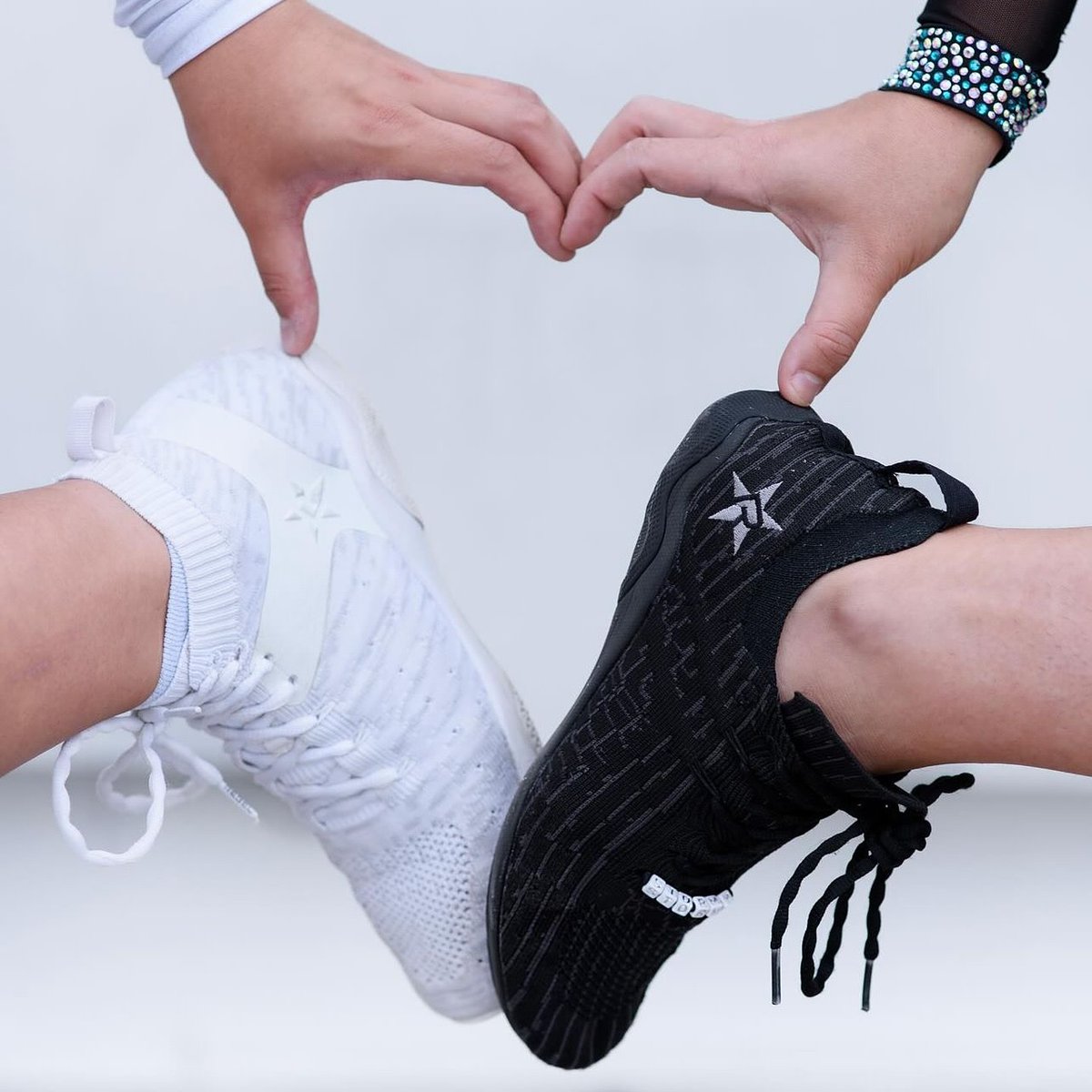 Give a girl the right Rebel Athletic Cheer shoes &amp; she can conquer the world! 🌎 

👟🛍️ Shop the latest in Rebel shoes at rebelathletic.com/collections/sh…

#theCDIP #RebelRevolution #RebelRevolt