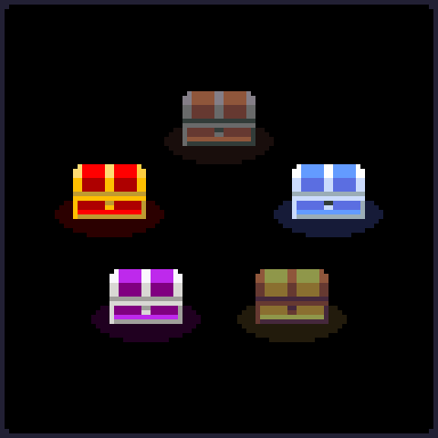 Paperskins1's tweet photo. #TreasureChest 

@Pixel_Dailies 
#pixel_dailies 
#pixelart https://t.co/yIuGJi2DtU