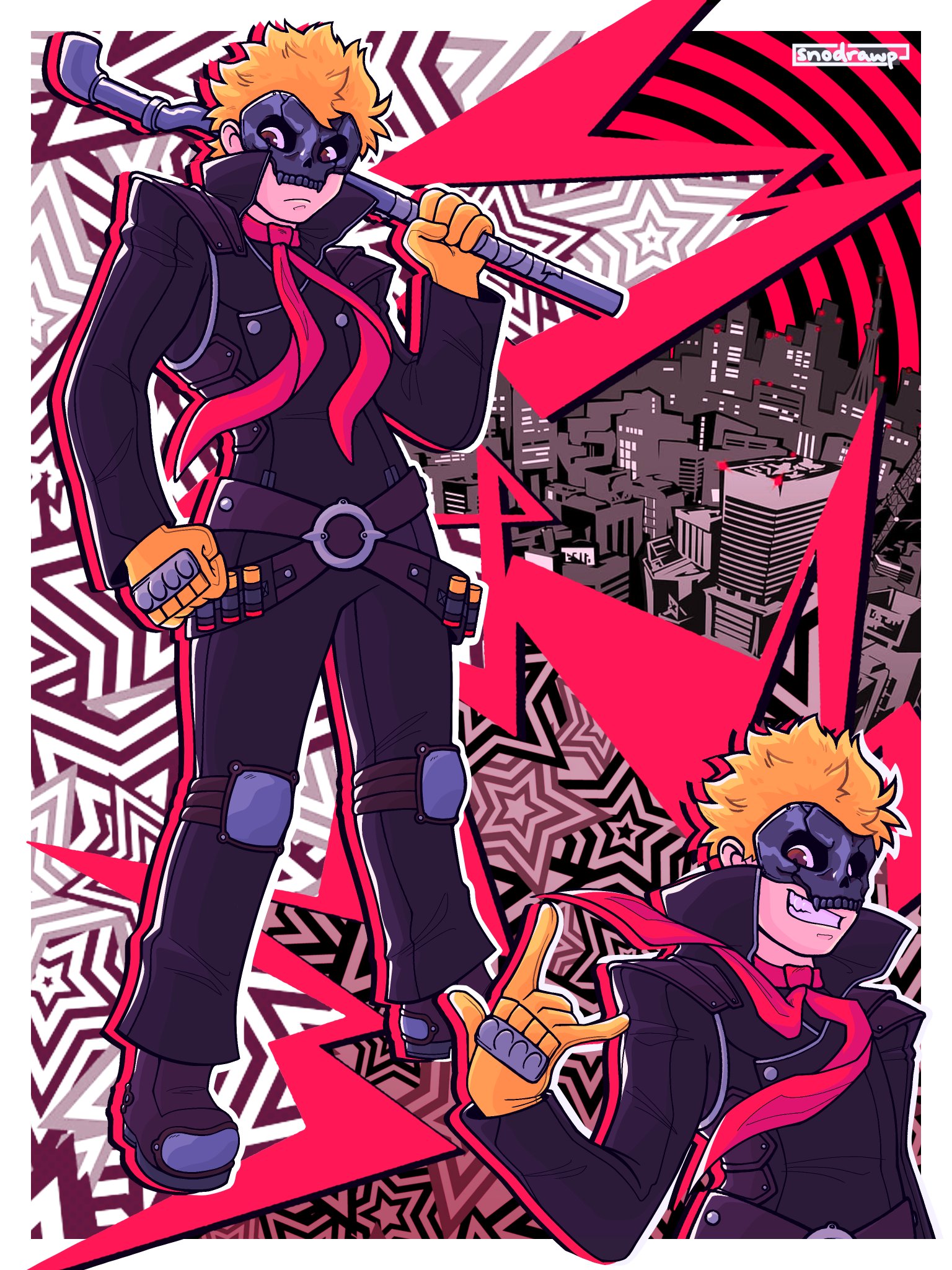 ryuji - Search / X