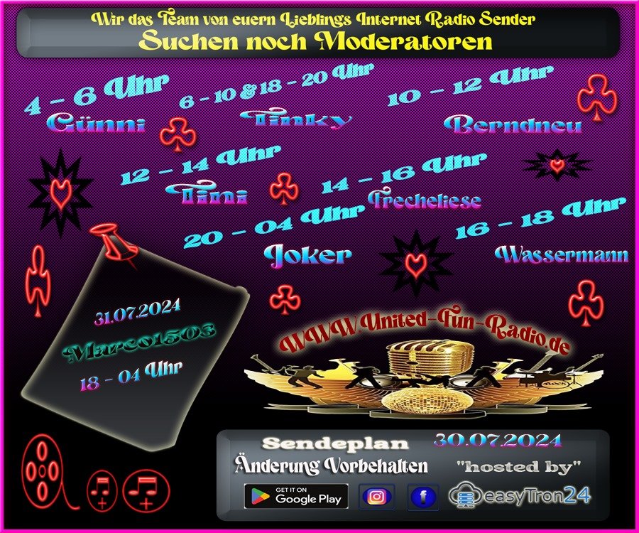 #Radio #musikanweltaus #unitedfunraduo @teamtinkerbell85 (auf Tik Tok)
DABEI SEIN IST ALLES 💜🤜🏻🤛🏻💜