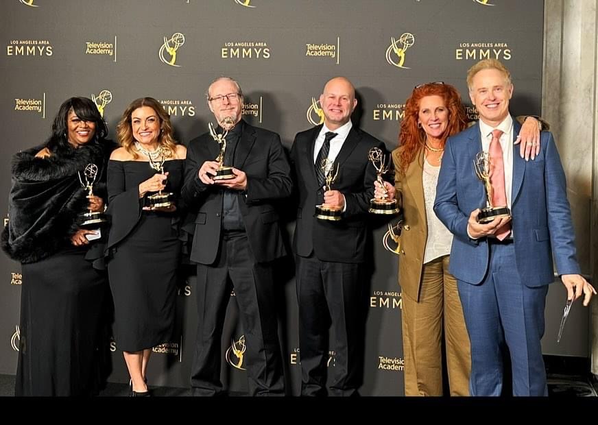 Wishing Well Entertainment (@wishingwellent) on Twitter photo We are so honored and proud that 10 DAYS IN WATTS has won an #Emmy ! Thank you to the Academy and its members for this incredible recognition of our work.
HUGE thank you to <a href="/PBSSoCal/">PBS SoCal (KOCE)</a> for your commitment to great programming and for partnering on this wonderful project. We are so honored and proud that 10 DAYS IN WATTS has won an #Emmy ! Thank you to the Academy and its members for this incredible recognition of our work.
HUGE thank you to <a href="/PBSSoCal/">PBS SoCal (KOCE)</a> for your commitment to great programming and for partnering on this wonderful project.