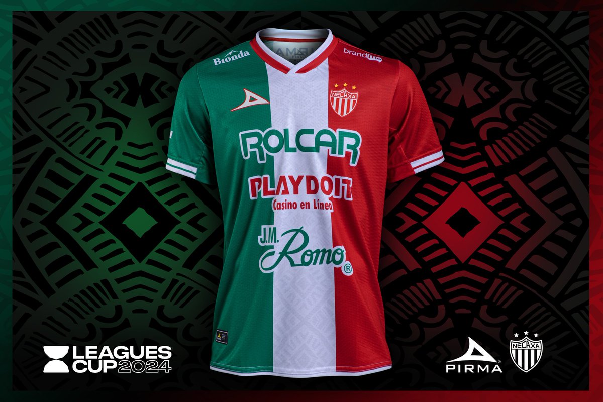 LOSRAYOSN's tweet image. Estrenamos jersey muy mexicano.  #pirma