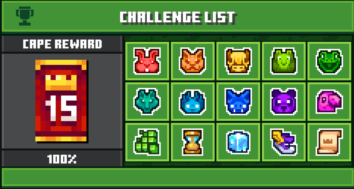 Hey <a href="/Noxcrew/">Noxcrew</a> <a href="/Minecraft/">Minecraft</a> <a href="/MojangSupport/">Mojang Support</a> i've done all the MCC cape challenges and claimed the cape over a day ago, any ideas why the cape isn't showing up?