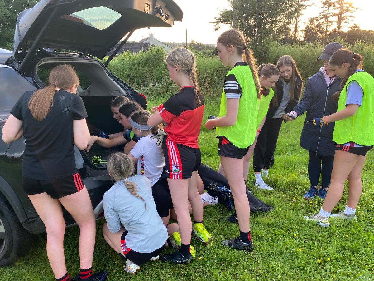 DrumcliffeRPGAA/LGFA tweet media