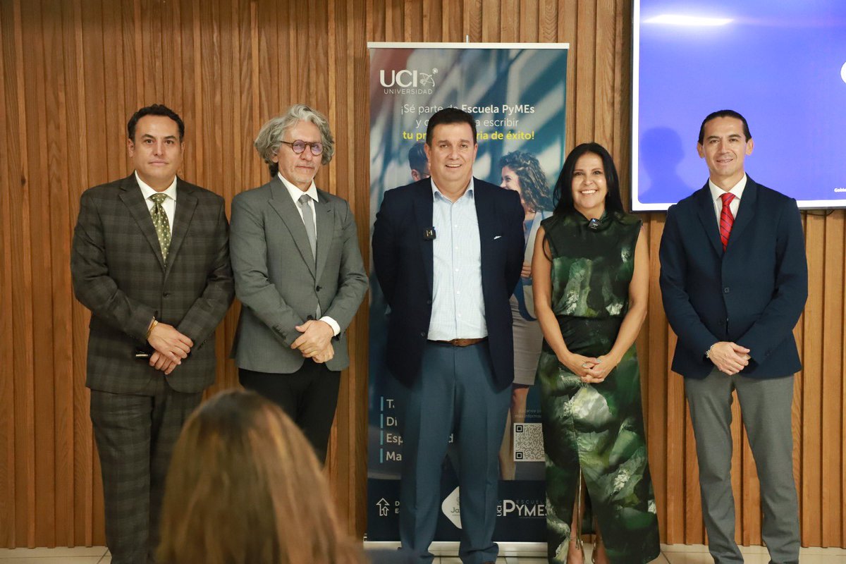 UCI, Universidad de Cuautitlán Izcalli tweet media