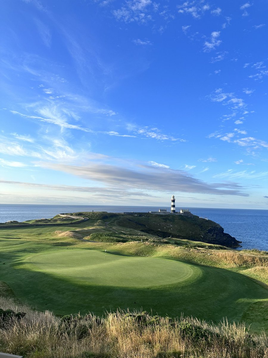 dmonarko's tweet photo. It doesn’t get any better than this! @oldheadgolf https://t.co/99h0YnCNcX